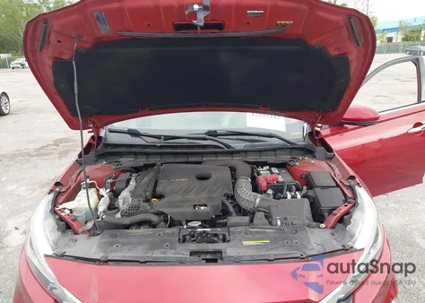 2019 Nissan Altima 2.0 Edition One from USA, damaged, VIN 1N4AL4FV3KC107444